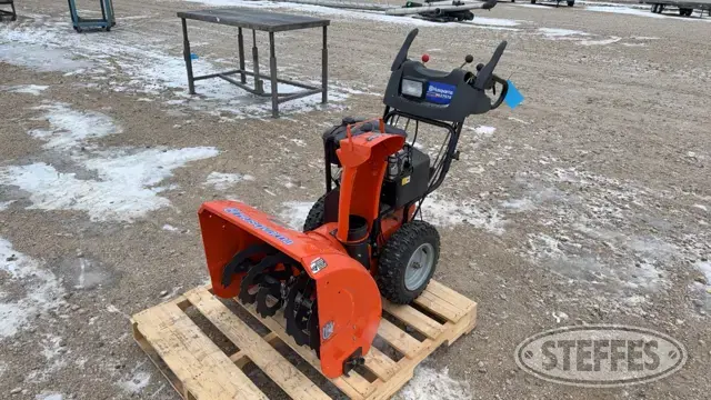 Husqvarna HU9027STA
