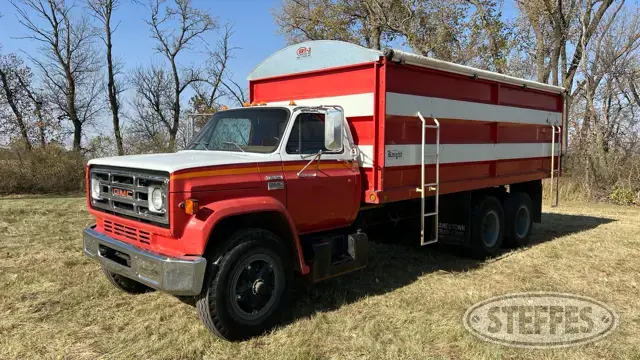 1979 GMC 7000