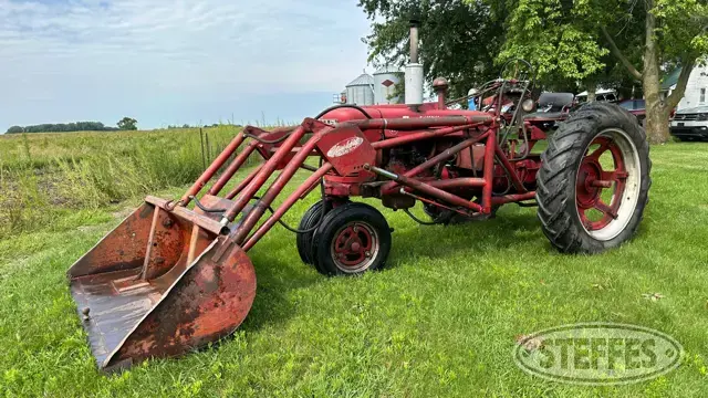 1942 Farmall H