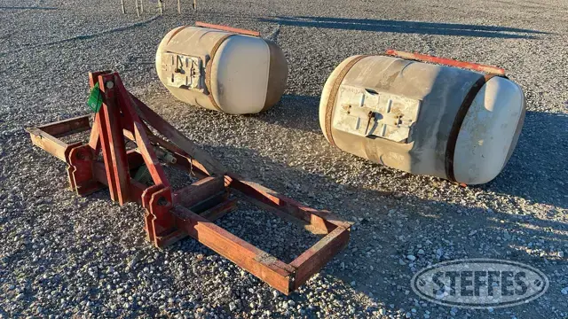 Slimline Tanks