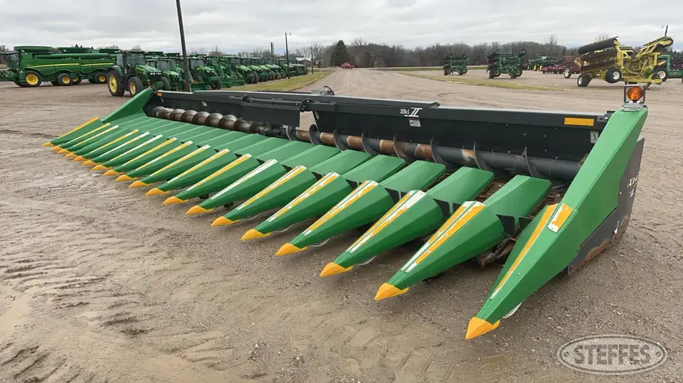 2015 Drago S18 Corn Head