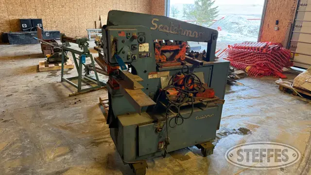Scotchman 6509-24M