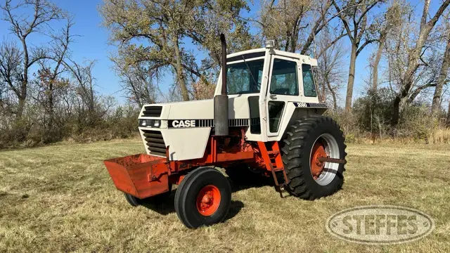 1983 JI Case 2090