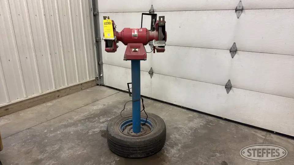 Milwaukee 5091 Farm Support Item