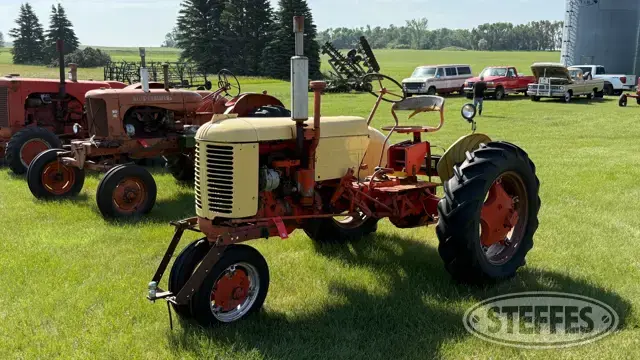 1946 Case VAC