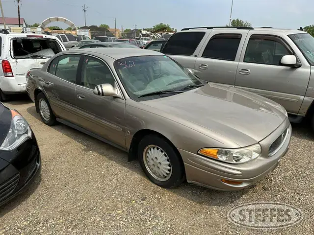 2001 Buick LeSabre Limited