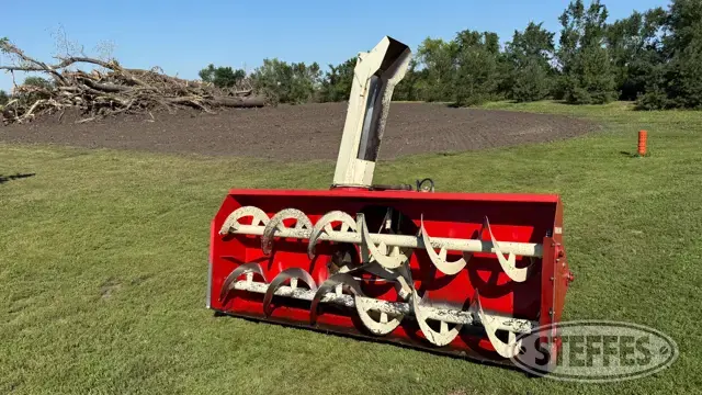 Farm King 9600