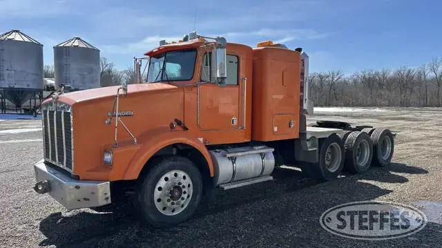 1998 Kenworth T800 Heavy Hauler