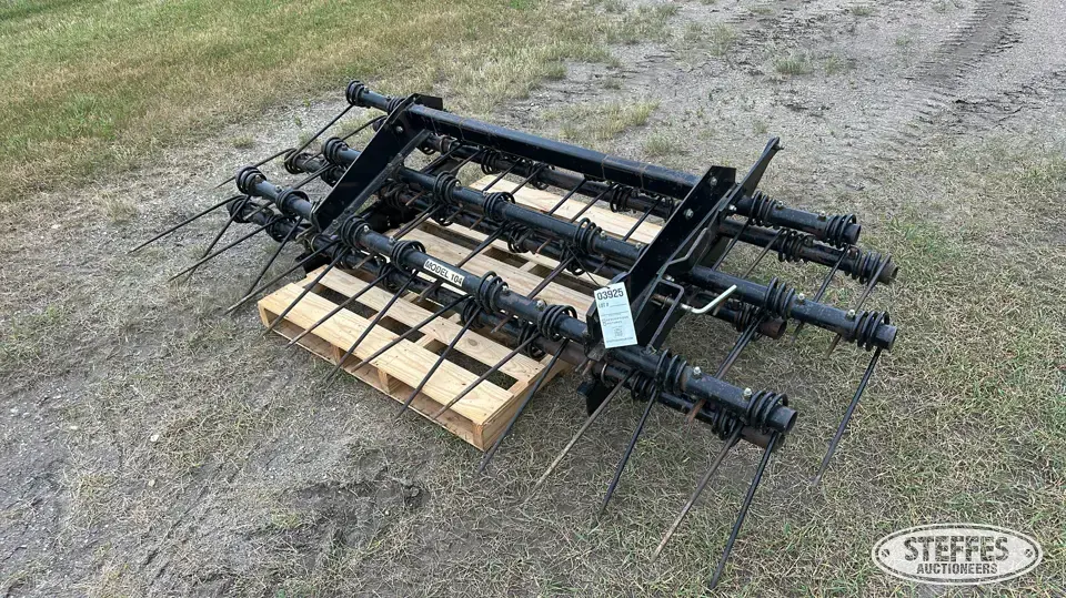Summers MH1104 Tillage Equipment Attachment