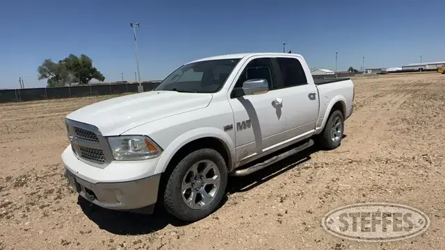 2015 Ram 1500 Laramie