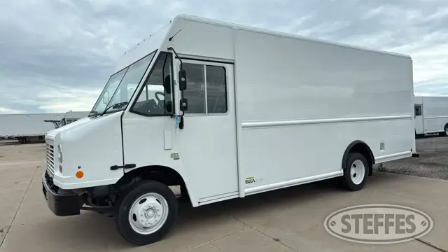 2021 Ford F59 P1000 Utilimaster