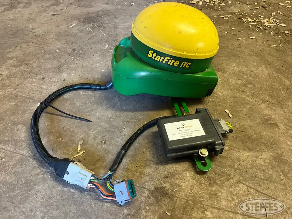 John Deere iTC GP
