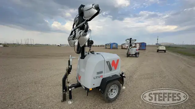 2019 Wacker Neuson LVT8K