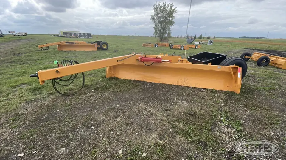 2023 Industrias America 140R Straight Blade