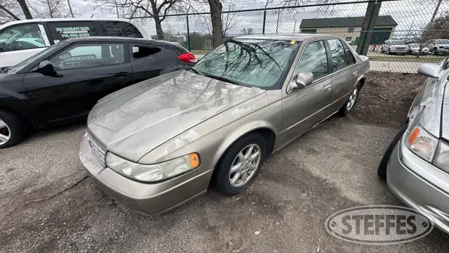 2004 Cadillac Seville SLS