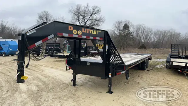 2023 Doolittle BruteForce