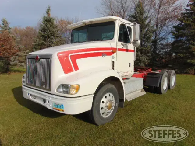 1998 International 9200 Eagle