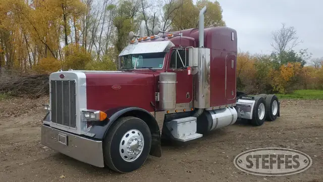 2005 Peterbilt 379 EXHD
