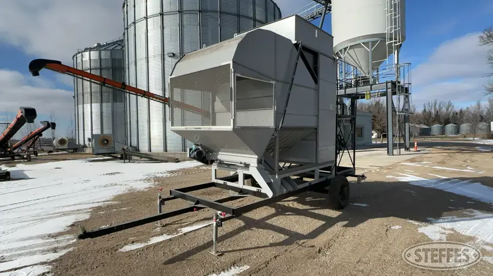 GCS GCS-2200 Grain Cleaner