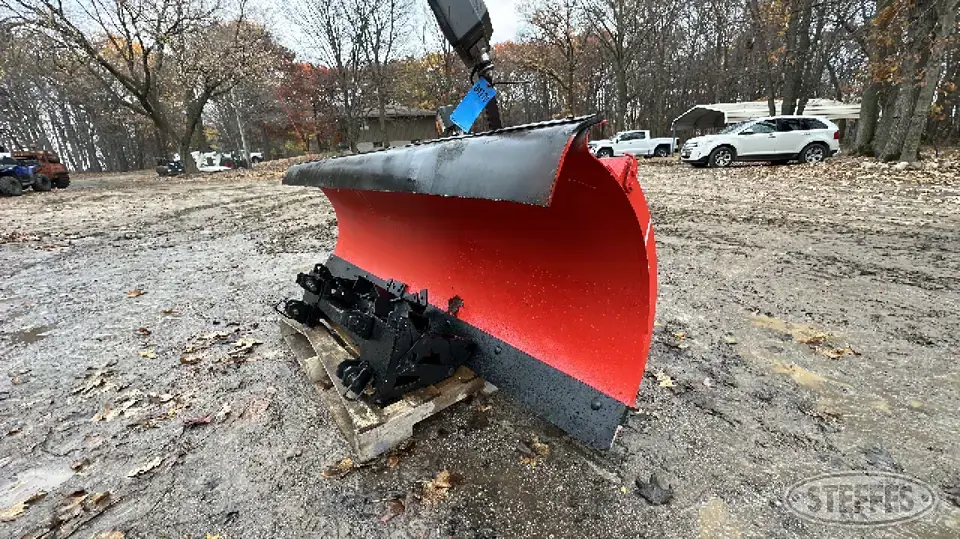 Western Snow Moving Blade