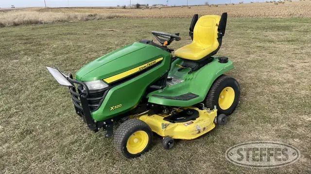 2006 John Deere X320