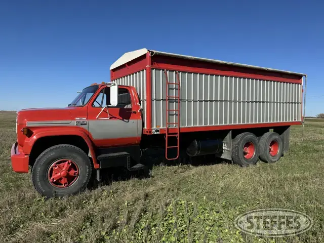 1979 GMC 7000