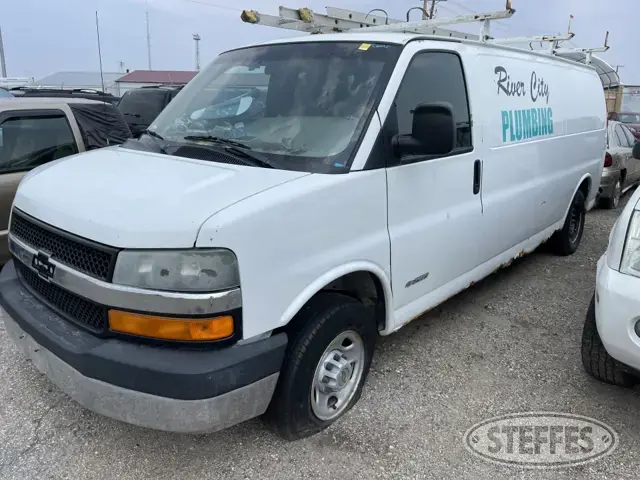 2003 Chevrolet Express 2500