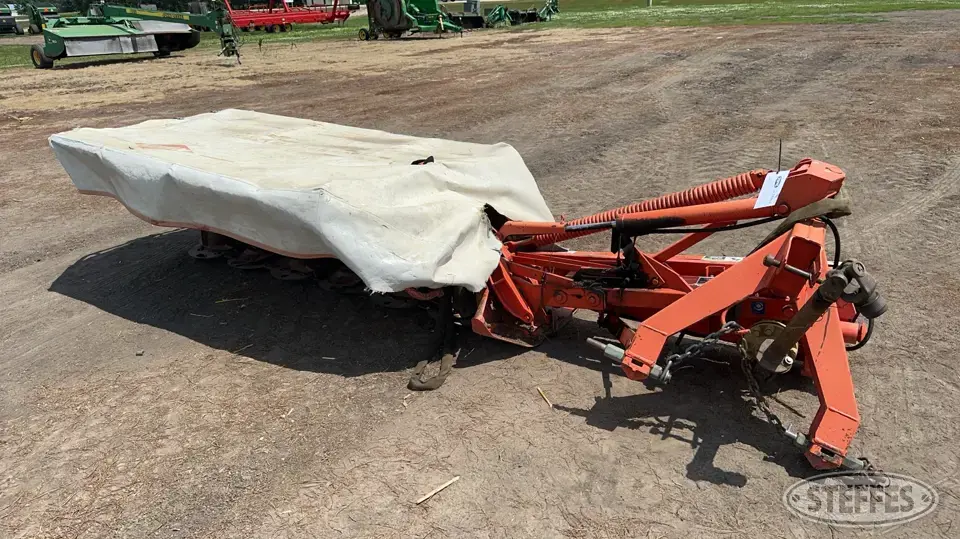 2008 Kuhn GMD600-GIIHD Disc Mower