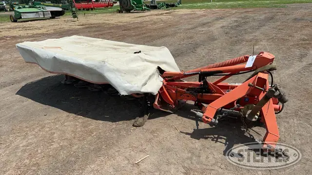 2008 Kuhn GMD600-GIIHD