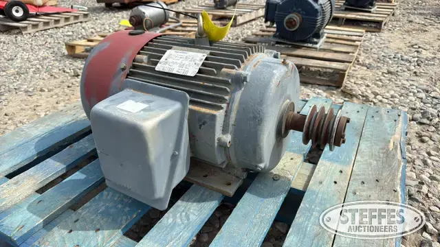 Marathon electric motor