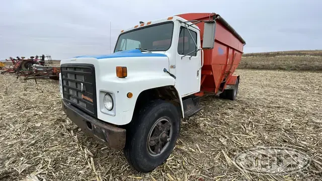 1988 International 1954