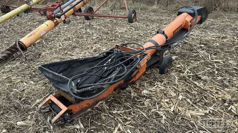 Batco 1314 Transfer-Jump Augers and Conveyor