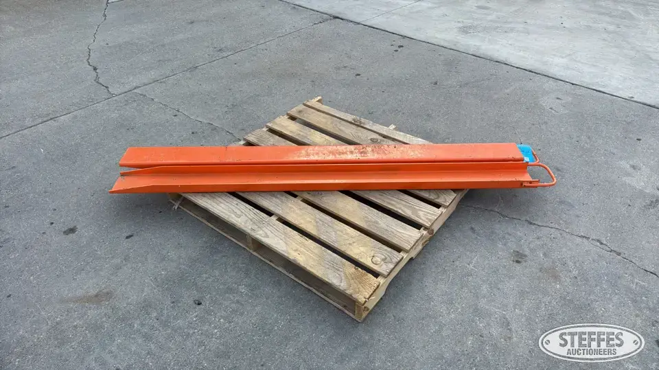 (2) Fork extensions Farm Support Item
