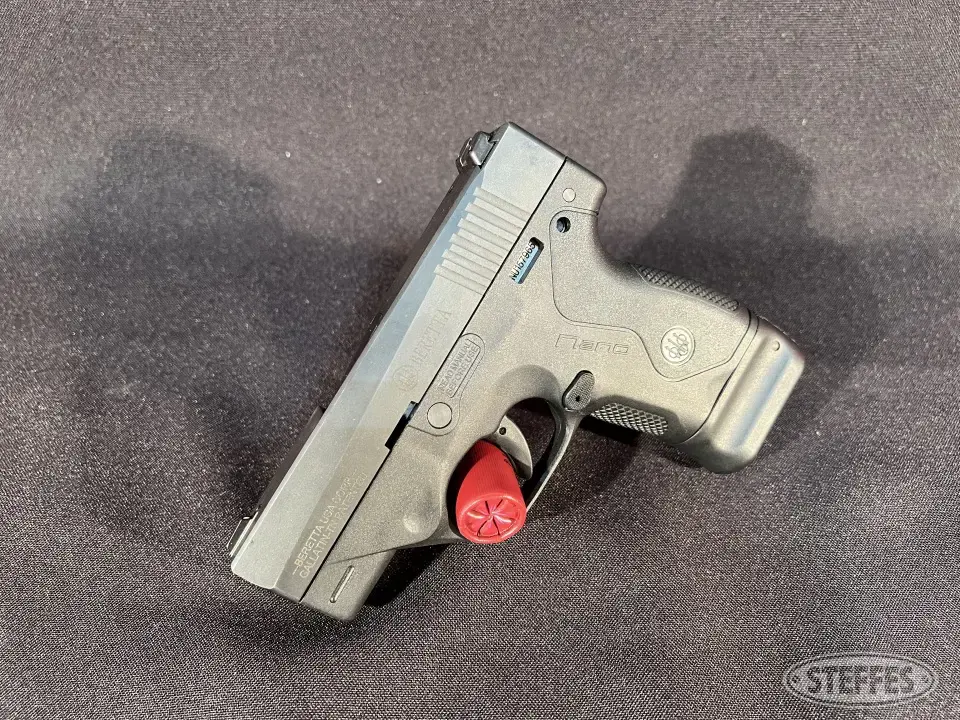 Beretta Nano Modern Handgun