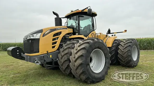 2018 Challenger MT975E