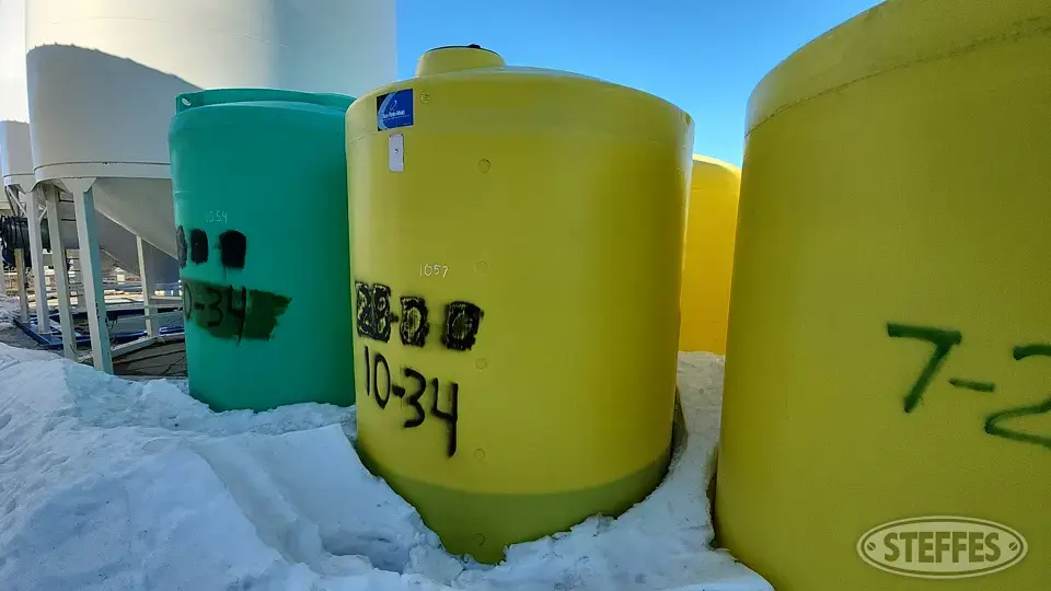 Ace Roto-Mold Liquid Fertilizer Tank