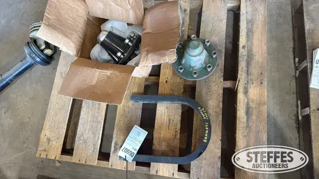 Summers Super Coulter parts