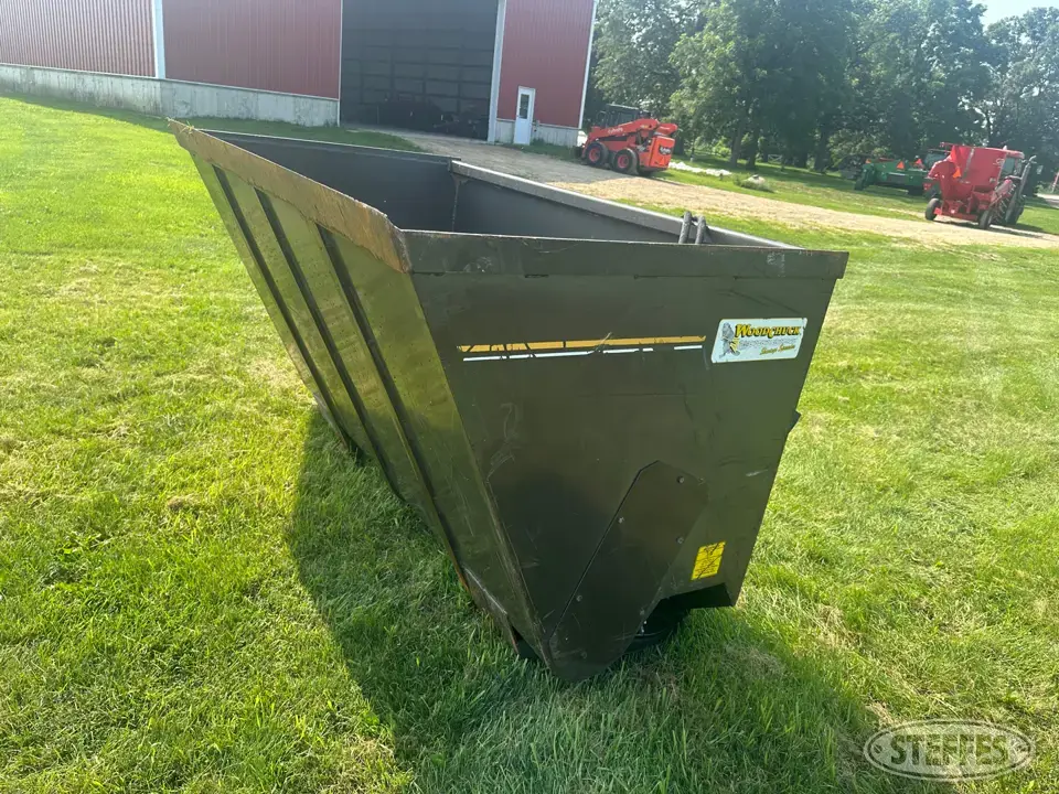 Woodchuck Skid Steer Attachments-Other