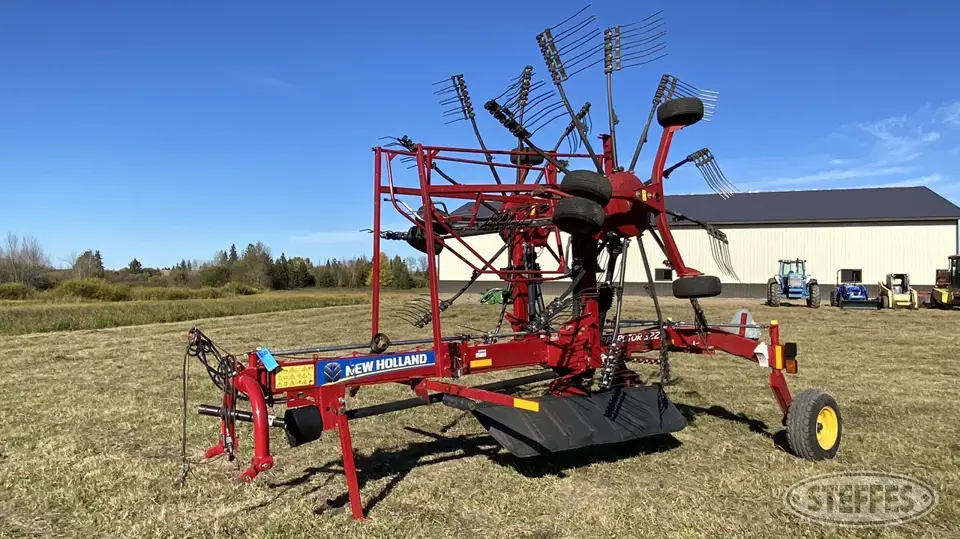 New Holland Pro-Rotor 3226 Rake
