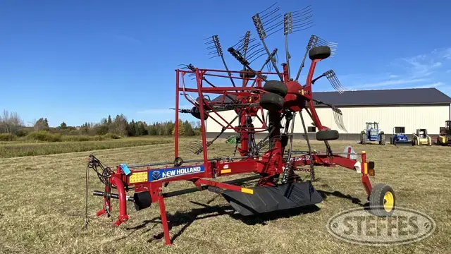 New Holland Pro-Rotor 3226