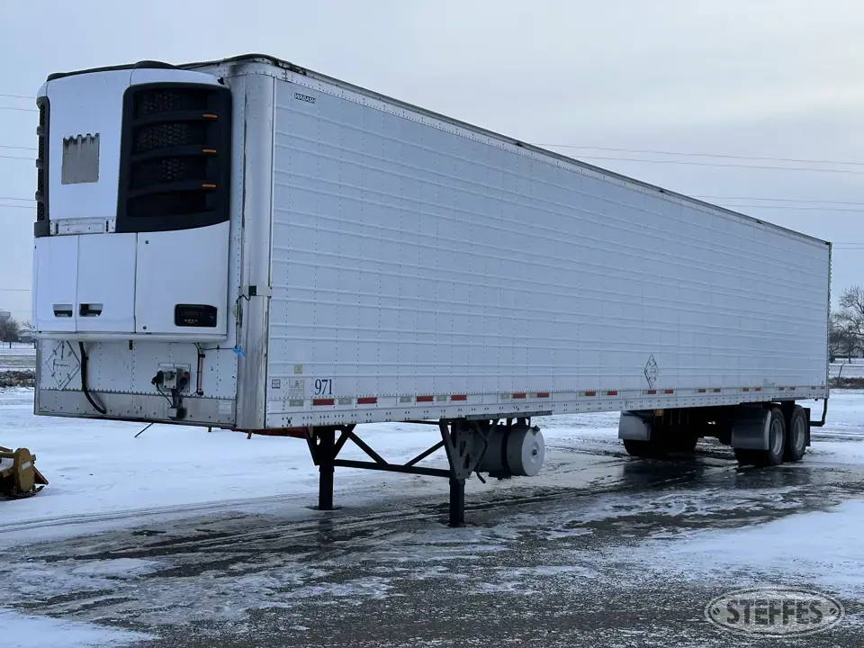 2016 Wabash Arctic Lite Reefer Trailer