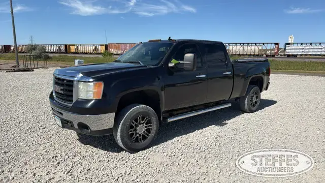 2009 GMC Sierra 2500HD