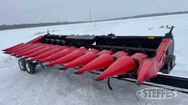 2012 Capello Quasar F12
