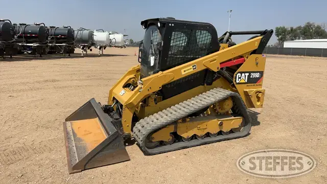 2017 CAT 299D2