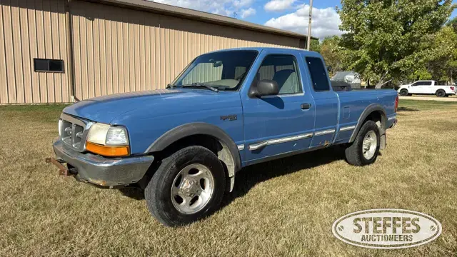 2000 Ford Ranger XLT