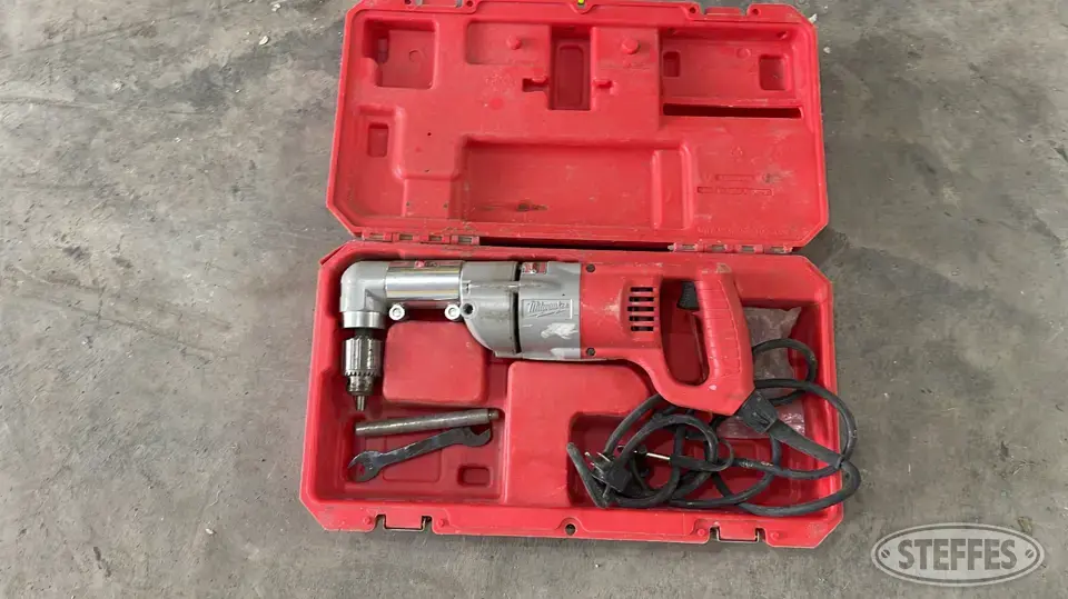 Milwaukee drill Power Tool