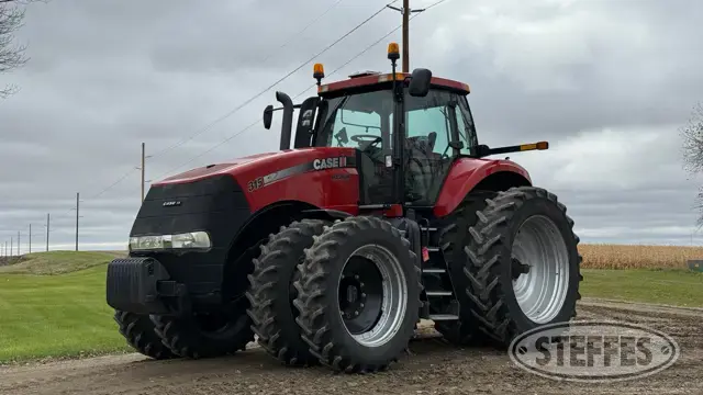 2013 Case IH Magnum 315