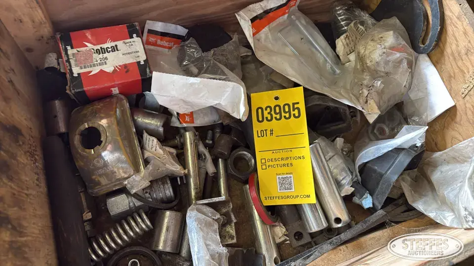 Bobcat parts Ag Equipment Part