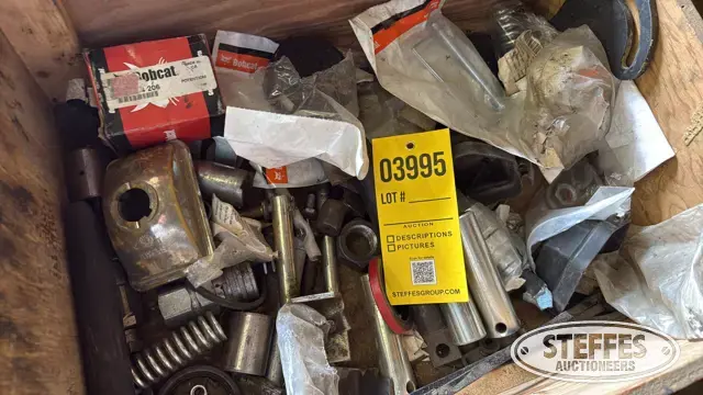 Bobcat parts