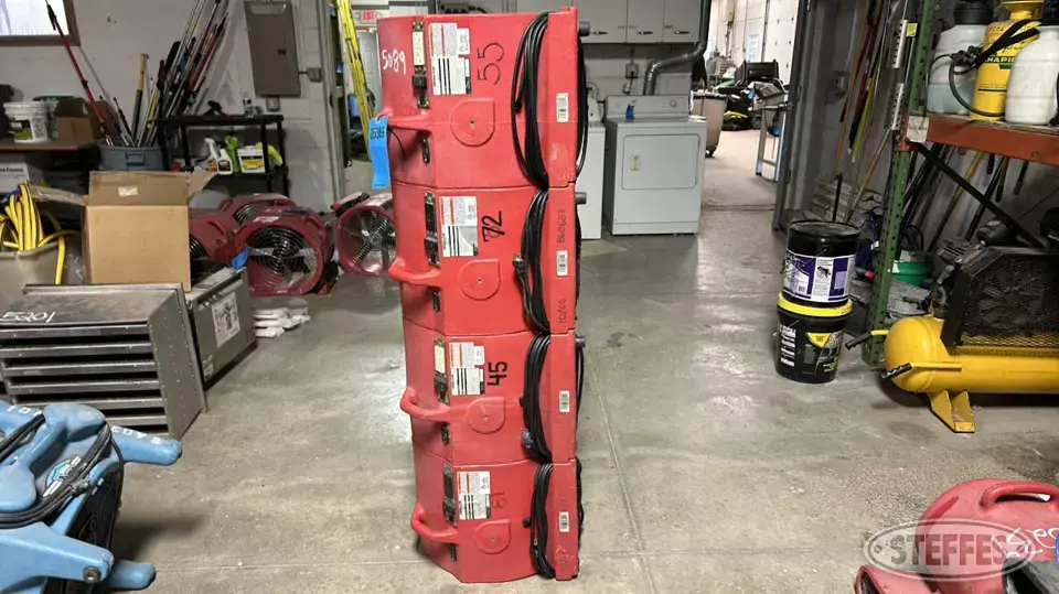 (4) Therma-Stor Phoenix General Business Support Item